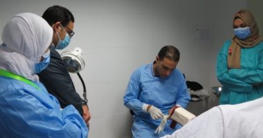 الإعلان عن فحص مجاني للكشف المبكر عن سرطان عنق الرحم