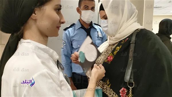 حملة لنشر الوعي الصحي بين السيدات بالمجمع الطبي بالإسماعيلية