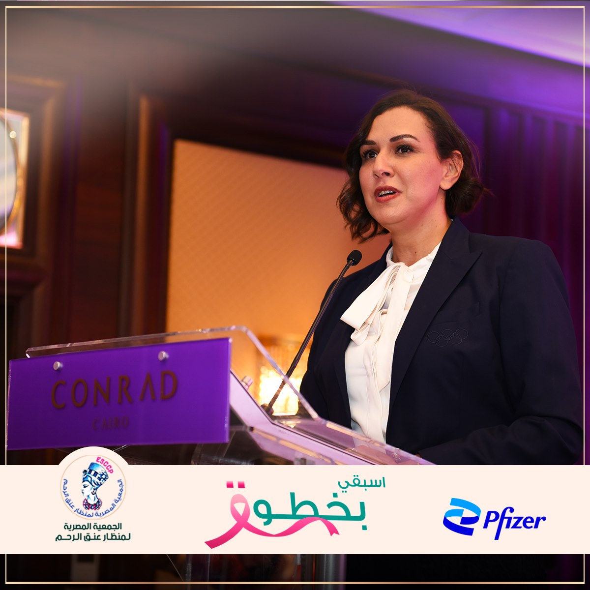 رانيا علواني : علاج مريضة سرطان الثدي عشر اضعاف تكلفة الكشف الدوري