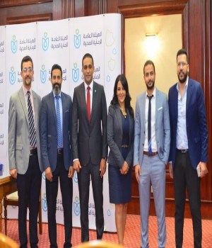 حملة الكشف المبكر عن سرطان عنق الرحم بمستشفي النساء ببورسعيد