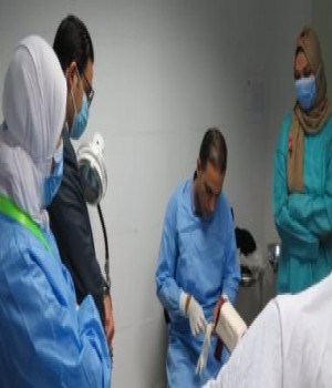 الإعلان عن فحص مجاني للكشف المبكر عن سرطان عنق الرحم