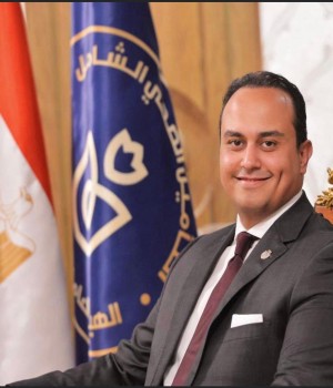 المصرية لمنظار عنق الرحم تتوجه بالشكر للدكتور احمد السبكي